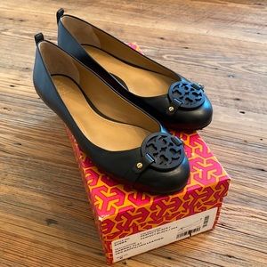 Tory Burch perfect black flat
